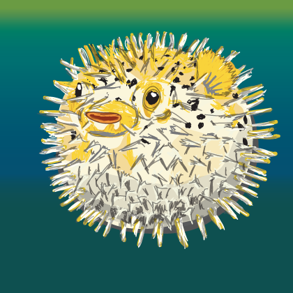 'Blowfish'