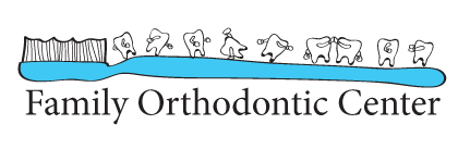 Family Orthodontic Center Logo