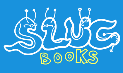 Slug Books Logo #1