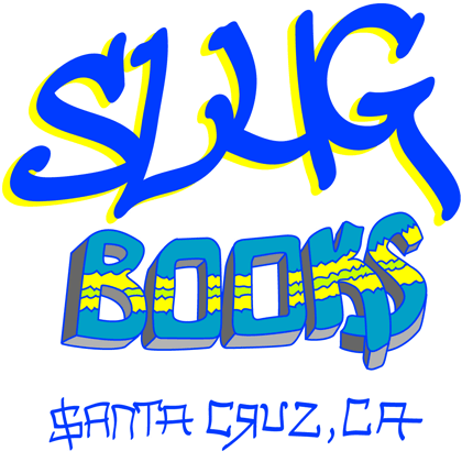 Slug Books Logo #5