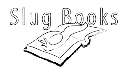 Slug Books Logo #6