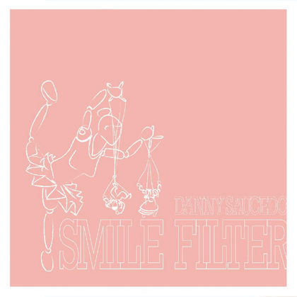 'Smile Filter E.P.' Front Cover