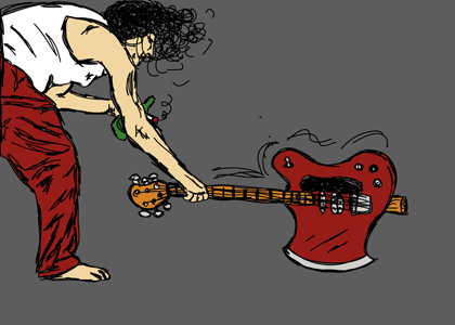 'Yngwie Malmsteen #1'